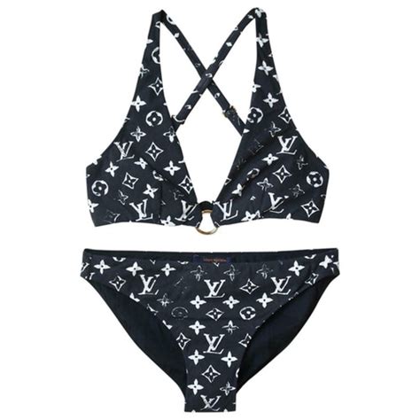 louis vuitton swimsuit dupe.